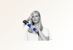 Стайлер Dyson Airwrap Complete Long HS05 (Синий/Розовый)