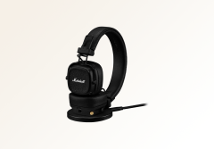 Беспроводные наушники Marshall Major V (Черные)