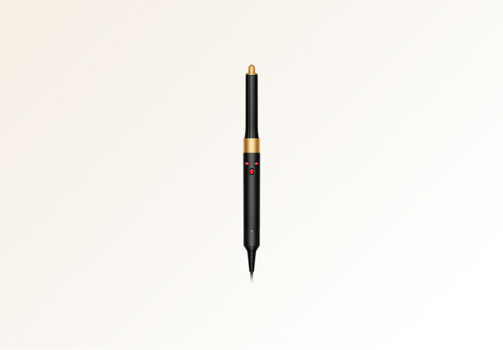 Стайлер Dyson Airwrap Complete Long HS05 (Черный/Золотой)