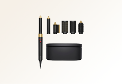 Стайлер Dyson Airwrap Complete Long HS05 (Черный/Золотой)