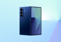 Смартфон Samsung Galaxy Z Fold7 12/256Gb (Blue Shadow)