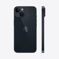 Смартфон Apple iPhone 14 128GB Midnight (Темная ночь) nano-Sim + eSim