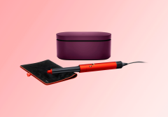 Стайлер Dyson Airwrap Complete Long HS05 (Топаз/Оранжевый)