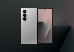 Смартфон Samsung Galaxy Z Fold7 12/512Gb (Silver Shadow)