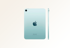 Планшет Apple iPad mini (2024) 128Gb Wi-Fi +Сellular (Голубой)