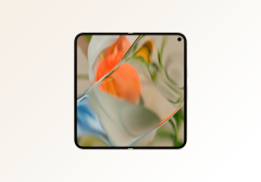 Смартфон Google Pixel 9 Pro Fold 16/256Gb (Porcelain)