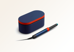 Стайлер Dyson Airwrap Complete Long HS05 (Синий/Оранжевый)