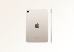 Планшет Apple iPad mini (2024) 128Gb Wi-Fi +Сellular (Сияющая звезда)