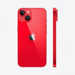 Смартфон Apple iPhone 14 128GB RED (Красный) nano-Sim + eSim