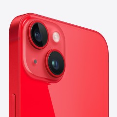 Смартфон Apple iPhone 14 128GB RED (Красный) nano-Sim + eSim