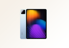 Планшет Xiaomi Pad 7 Pro 12/512Gb Wi-Fi (Голубой)