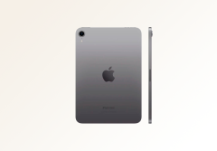 Планшет Apple iPad mini (2024) 128Gb Wi-Fi +Сellular (Серый космос)