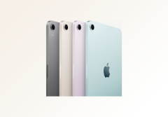 Планшет Apple iPad mini (2024) 128Gb Wi-Fi +Сellular (Серый космос)