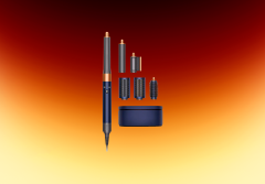 Стайлер Dyson Airwrap Complete Long HS05 (Синий/Медный)