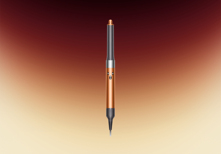 Стайлер Dyson Airwrap Complete Long HS05 (Медный/Никель)