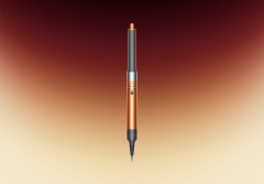 Стайлер Dyson Airwrap Complete Long HS05 (Медный/Никель)