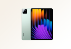 Планшет Xiaomi Pad 7 8/256Gb Wi-Fi (Зеленый)