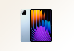 Планшет Xiaomi Pad 7 8/256Gb Wi-Fi (Голубой)