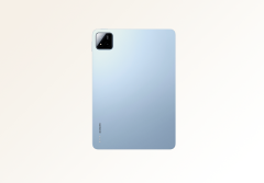 Планшет Xiaomi Pad 7 8/256Gb Wi-Fi (Голубой)