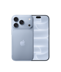 Apple iPhone 18 Pro 512 ГБ Glacier (Синий) — nano-SIM + eSIM