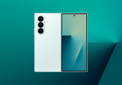 Смартфон Samsung Galaxy Z Fold7 16/1Tb (Mint)