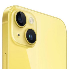 Смартфон Apple iPhone 14 Plus 256GB Yellow (Желтый) nano-Sim + eSim