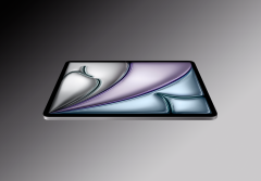 Планшет Apple iPad Air 13 M2 (2024) 128Gb Wi-Fi +Сellular (Серый космос)