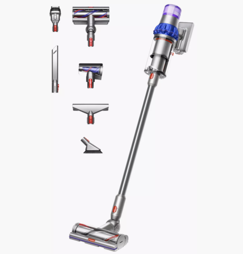 Пылесос Dyson V15 Detect Absolute Extra