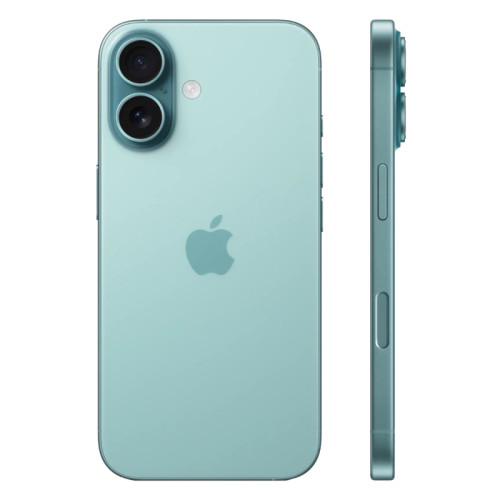 Apple iPhone 16 512GB Teal (eSIM+SIM)