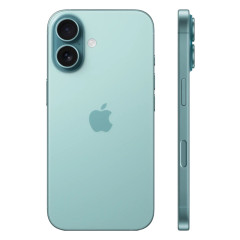 Apple iPhone 16 512GB Teal (eSIM+SIM)