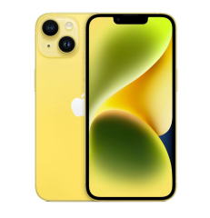 Смартфон Apple iPhone 14 Plus 128GB Yellow (Желтый) nano-Sim + eSim