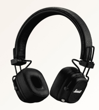 Наушники Marshall