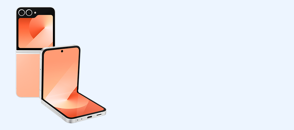 Galaxy Z flip 6